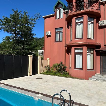 Villa Georgiana Gonio Exterior foto