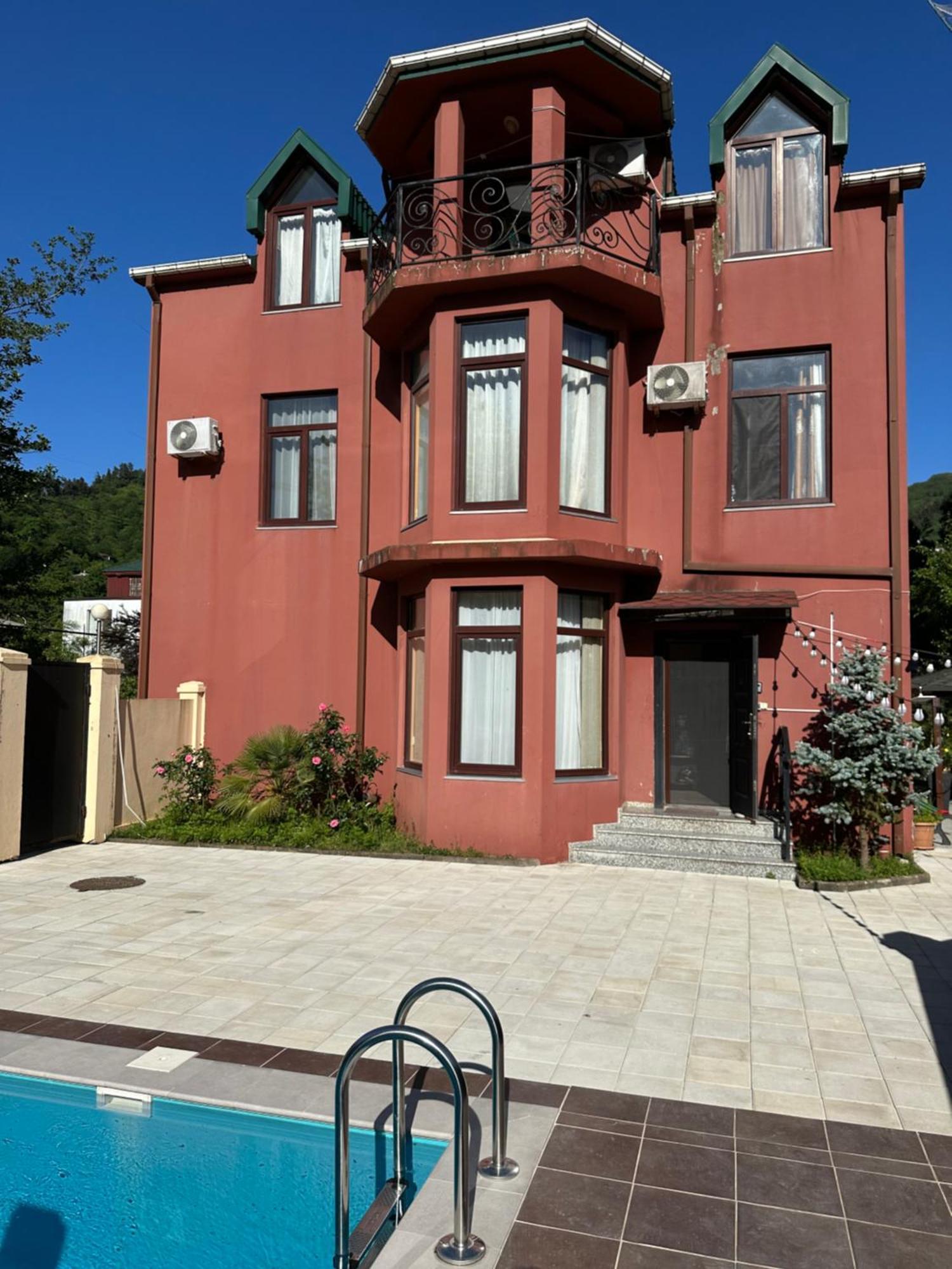 Villa Georgiana Gonio Exterior foto