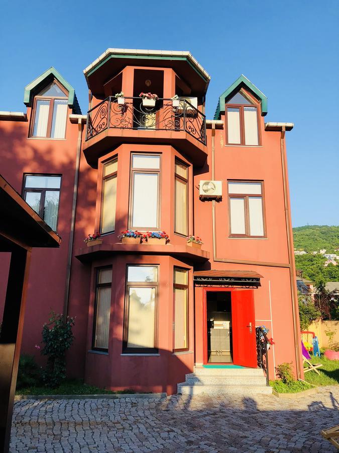 Villa Georgiana Gonio Exterior foto