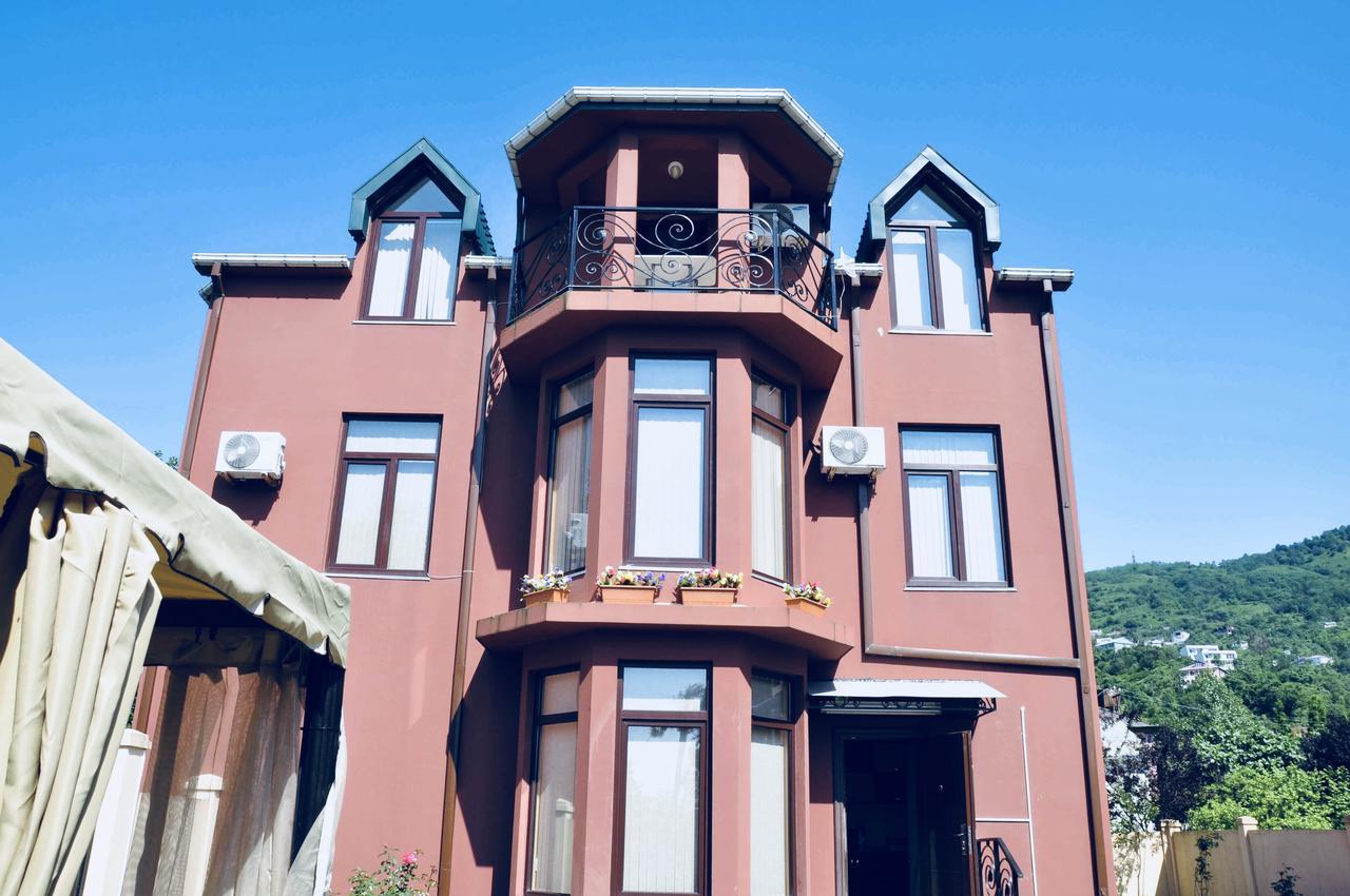 Villa Georgiana Gonio Exterior foto