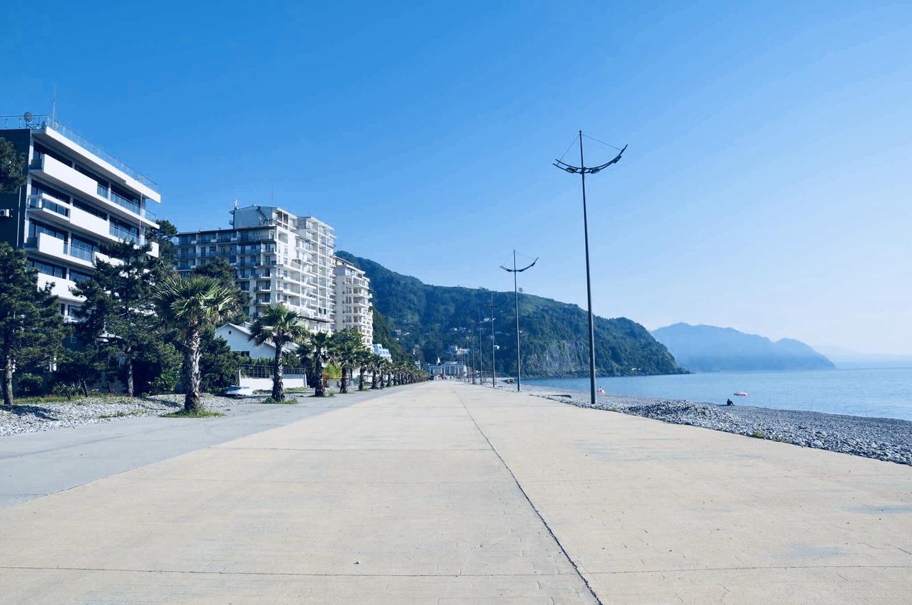 Villa Georgiana Gonio Exterior foto
