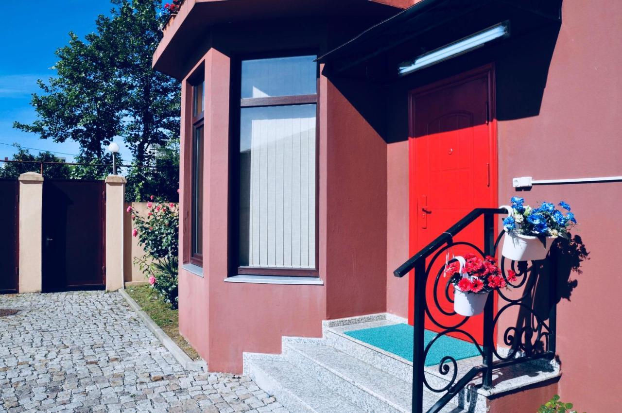 Villa Georgiana Gonio Exterior foto
