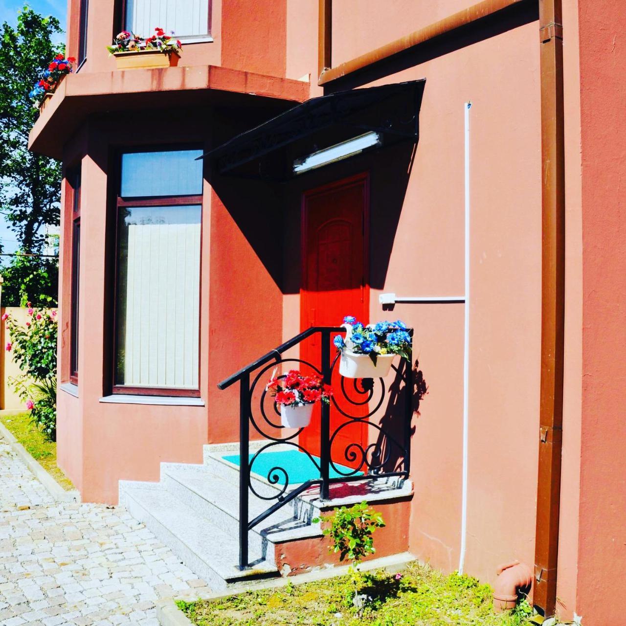 Villa Georgiana Gonio Exterior foto